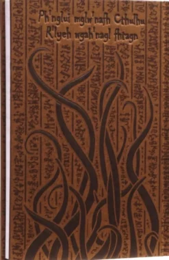 Cthulhu : Cahier Grand Ancien