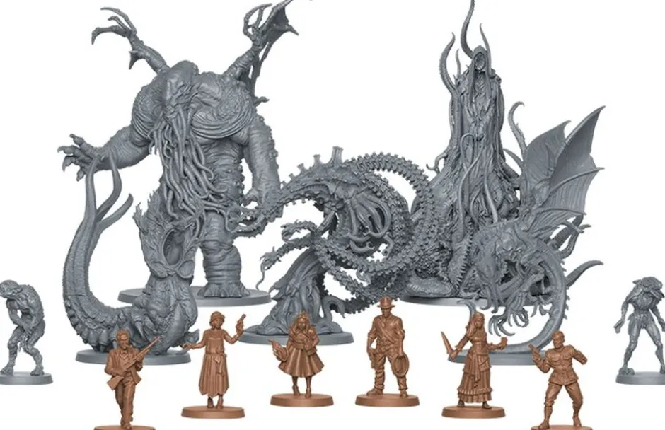 Cthulhu : Death May Die (Base)