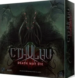 Cthulhu : Death May Die (Base)