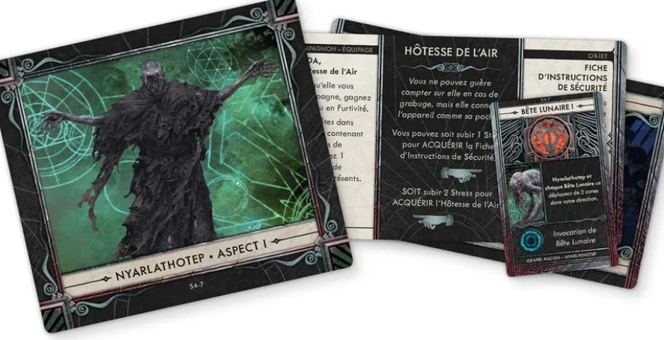Cthulhu : Death May Die - Saison 4 (Ext.)