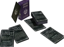 Cthulhu Hack : Capacités Spéciales
