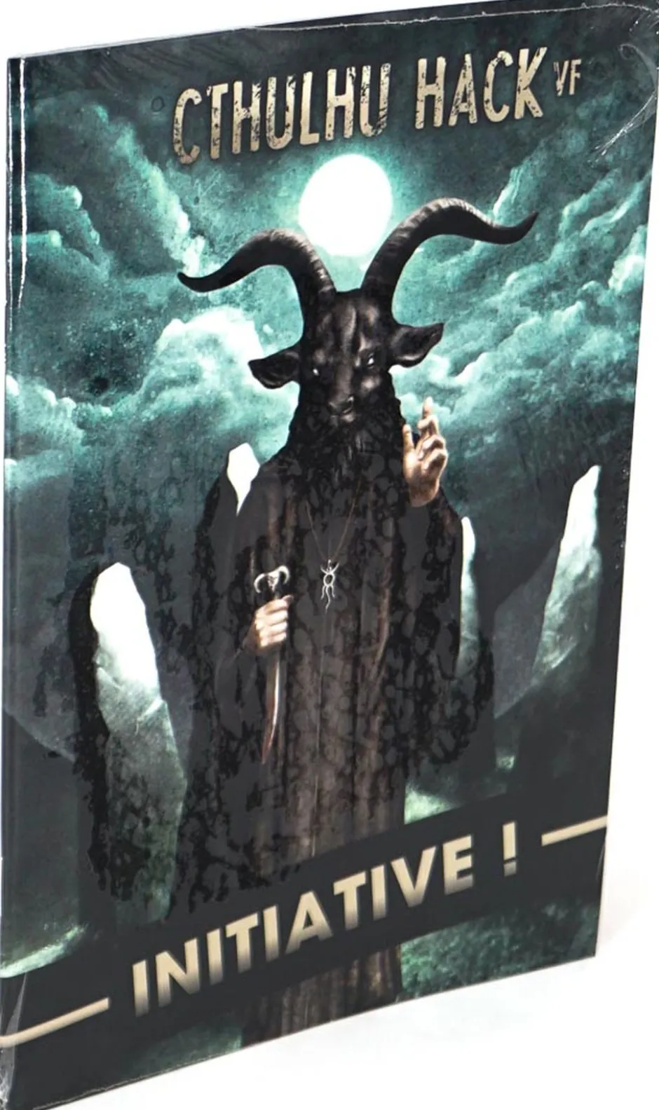 Cthulhu Hack : Initiative !
