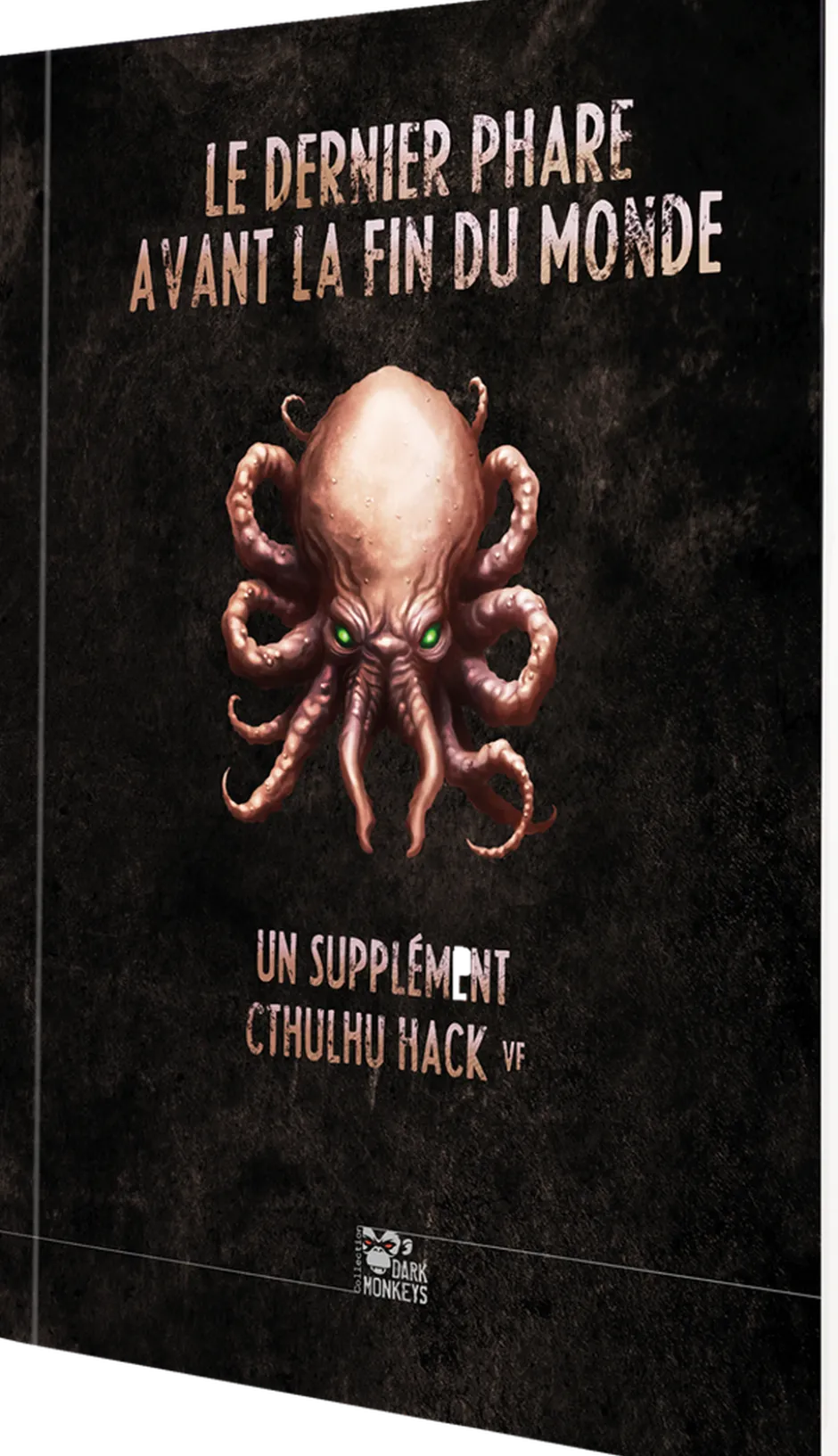 Cthulhu Hack : Le Dernier Phare avant Fin du Monde