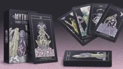 Cthulhu Hack : Mythos Tarot Cthulhu