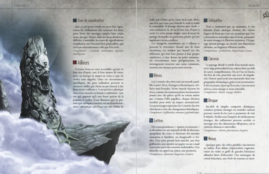 Cthulhu Hack (Réédition)