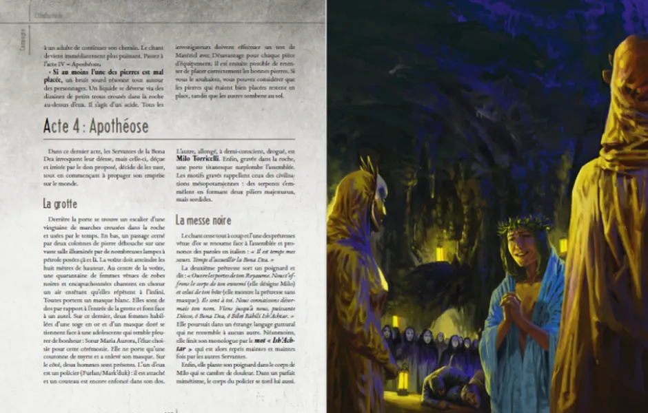 Cthulhu Hack (Réédition)