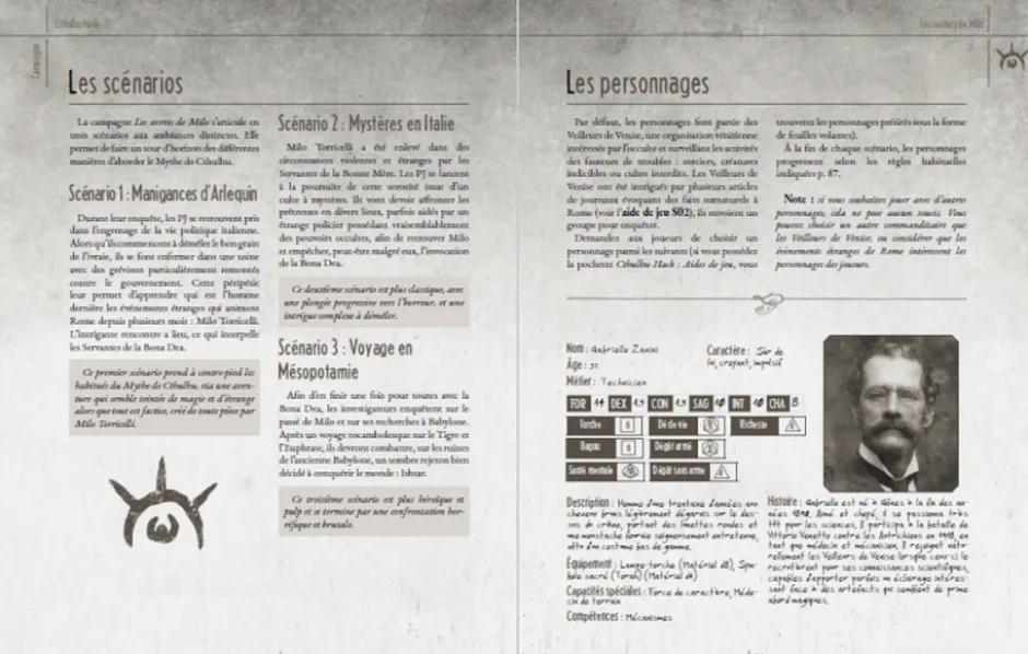 Cthulhu Hack (Réédition)