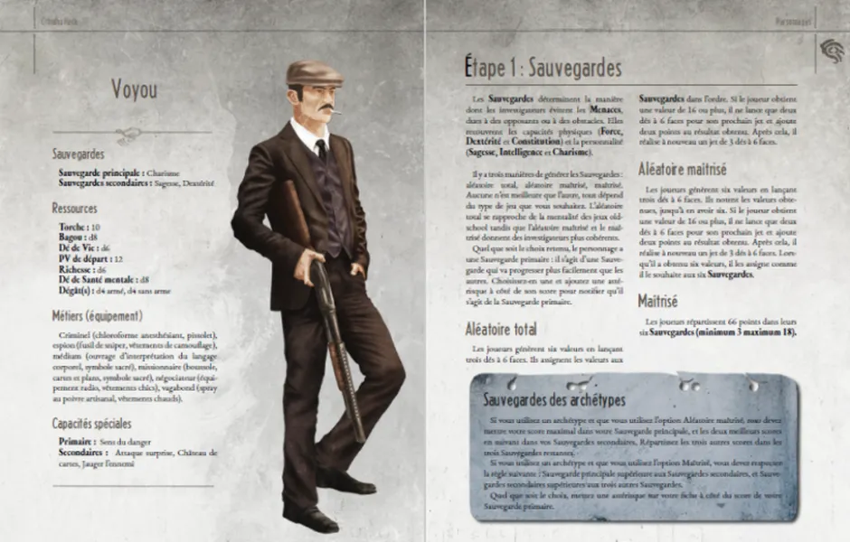 Cthulhu Hack (Réédition)