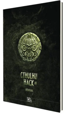 Cthulhu Hack (Réédition)