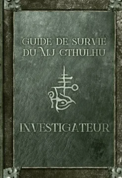 Cthulhu Hack (Réédition) : Pack investigateur