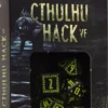 Cthulhu Hack : Set de dés