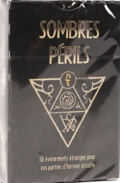 Cthulhu Hack : Sombres périls