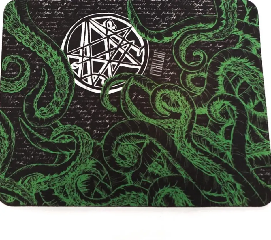 Cthulhu : Mousepad / Tapis de souris