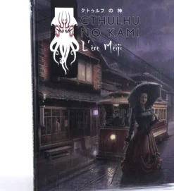 Cthulhu No Kami : L'ère Meiji