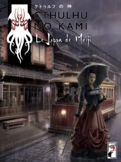 Cthulhu No Kami : L'ère Meiji