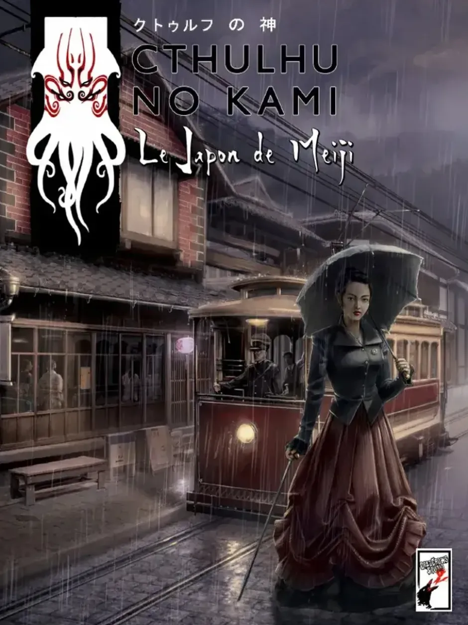 Cthulhu No Kami : L'ère Meiji