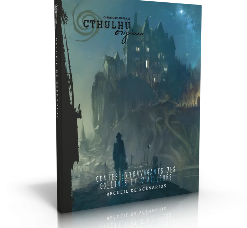 Cthulhu Origines - Contes extravagants des collines et d'ailleurs
