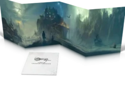 Cthulhu Origines - Ecran de jeu