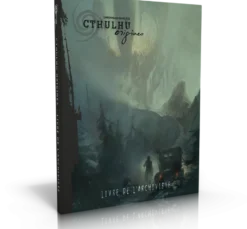 Cthulhu Origines - Livre de l'archiviste