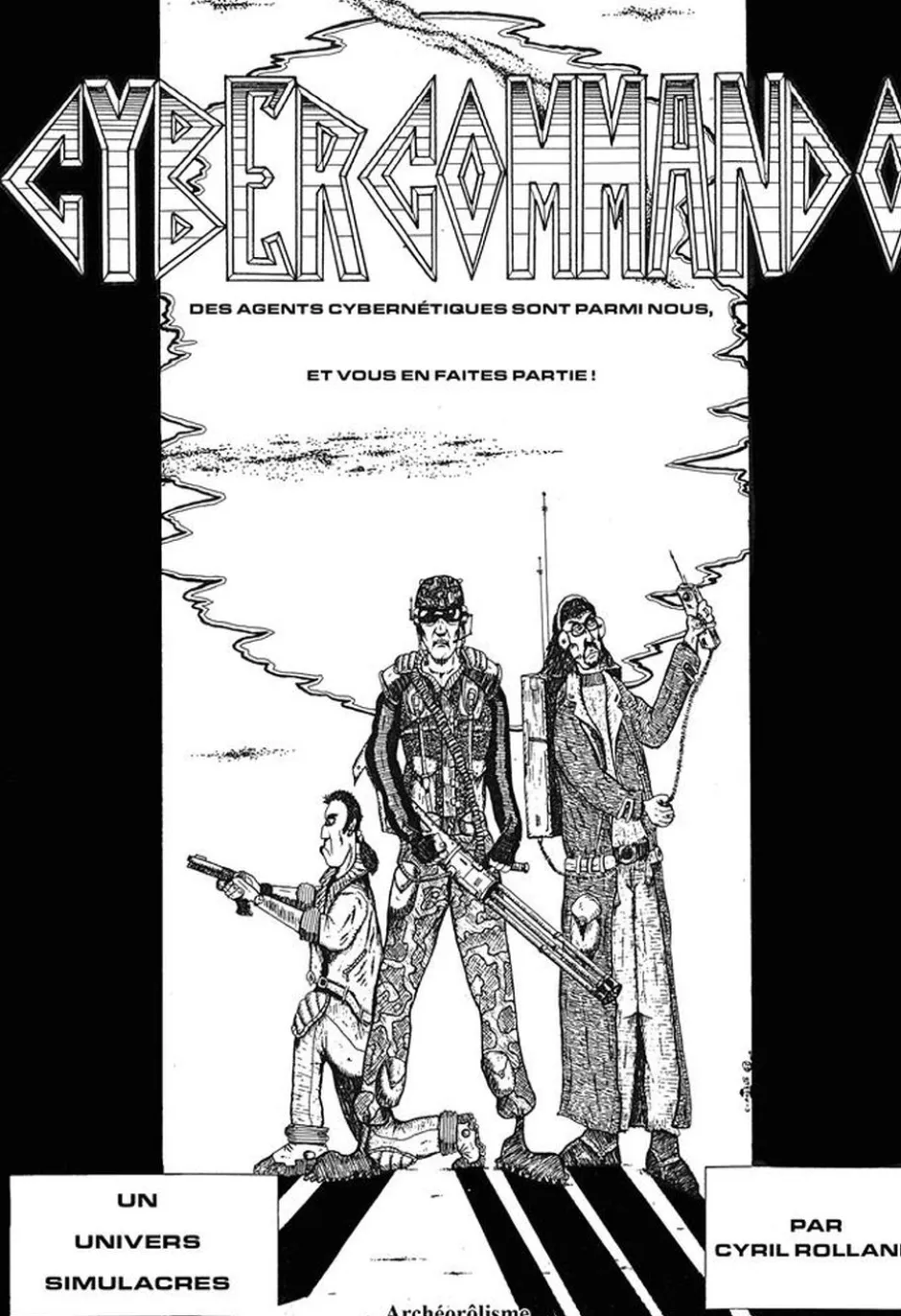 Cybercommando
