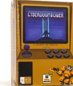 CyberDoom Tower - Pixel Collection