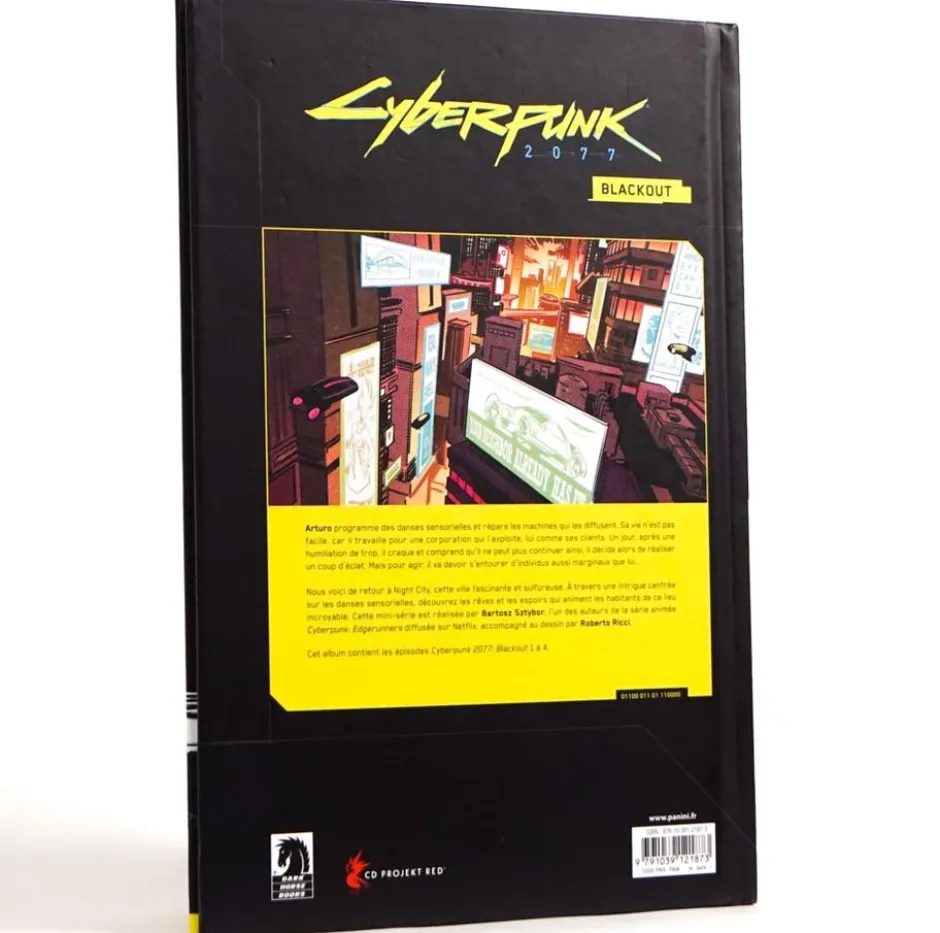 Cyberpunk 2077 : Blackout