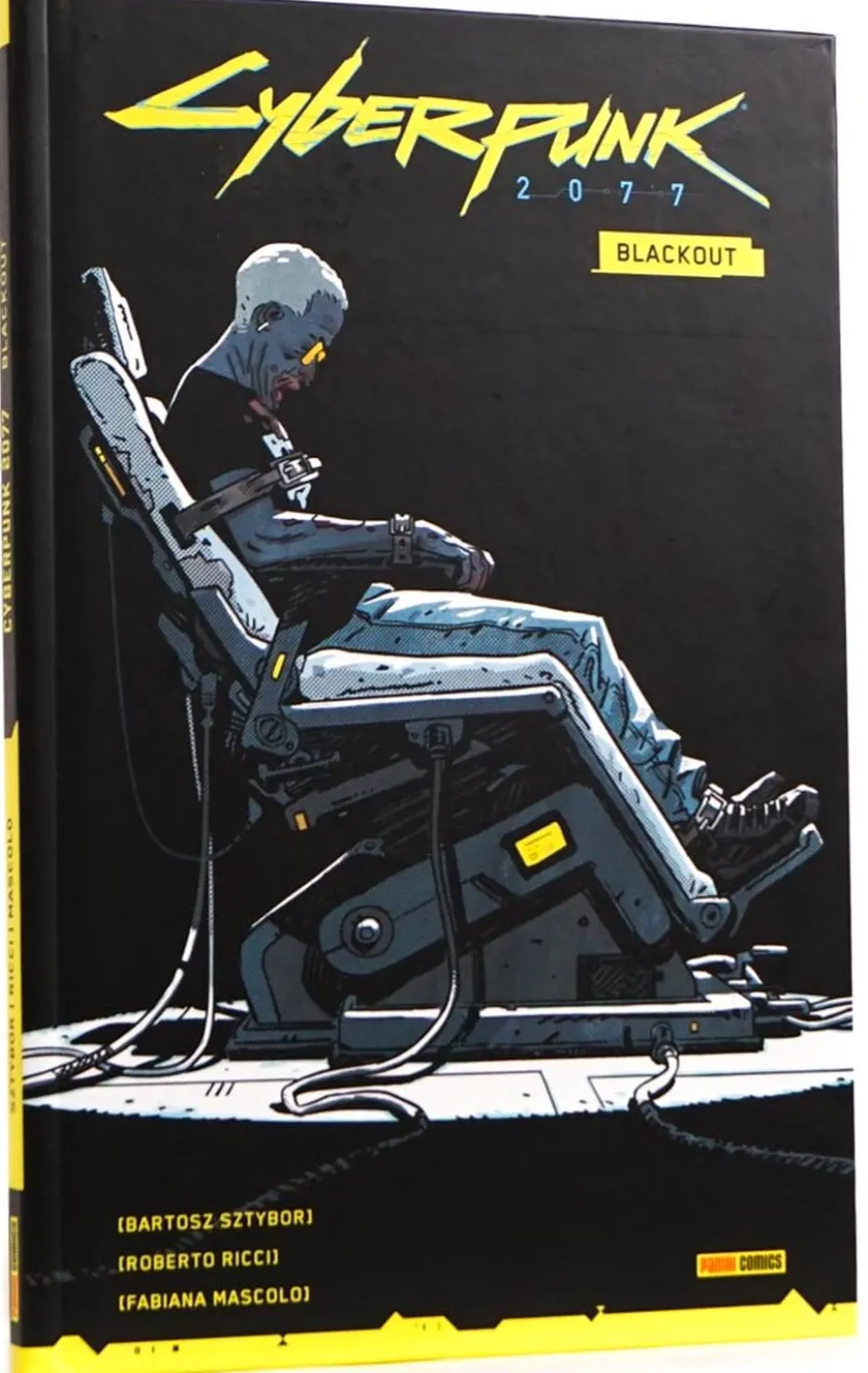 Cyberpunk 2077 : Blackout