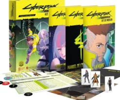 Cyberpunk Edgerunners : Kit de mission