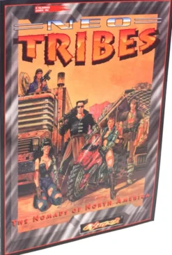 Cyberpunk 2020: Neo Tribes VO
