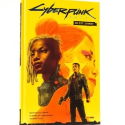 Cyberpunk 2077 : Où est Johnny ?