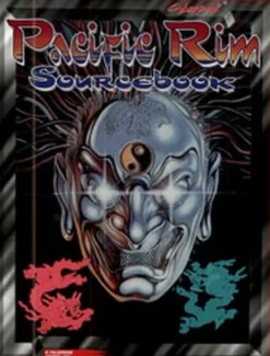Cyberpunk 2020: Pacific Rim VO