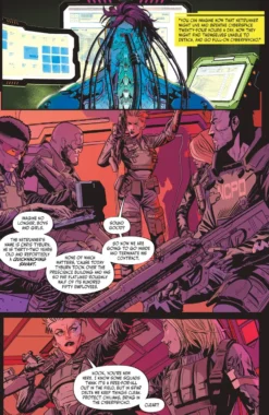 Cyberpunk 2077 : Psycho Squad
