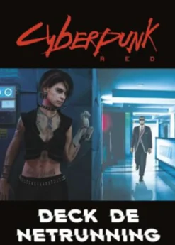 Cyberpunk Red : Deck de netrunning