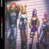 Cyberpunk Red : Interface Red volume 2