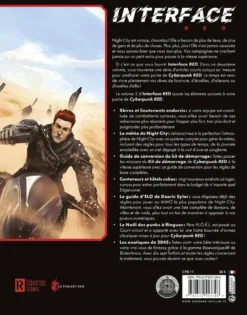 Cyberpunk Red : Interface Red volume 2