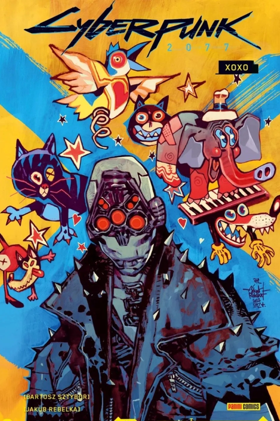Cyberpunk 2077 : Xoxo