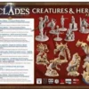 Cyclades : Créatures & Héros (Ext)