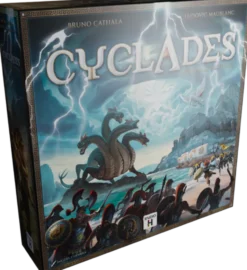 Cyclades - Legendary Edition