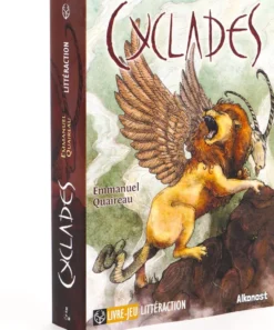 Cyclades (Livre Jeu)