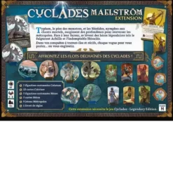 Cyclades : Maelström (Ext)