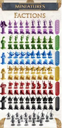 Cyclades : Troupes & Flottes (Ext)