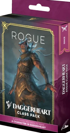 Daggerheart RPG : Class Pack Rogue