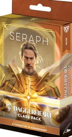 Daggerheart RPG : Class Pack Seraph