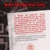 Dangerous Gary : Manuel des donjexeurs - écran MJ