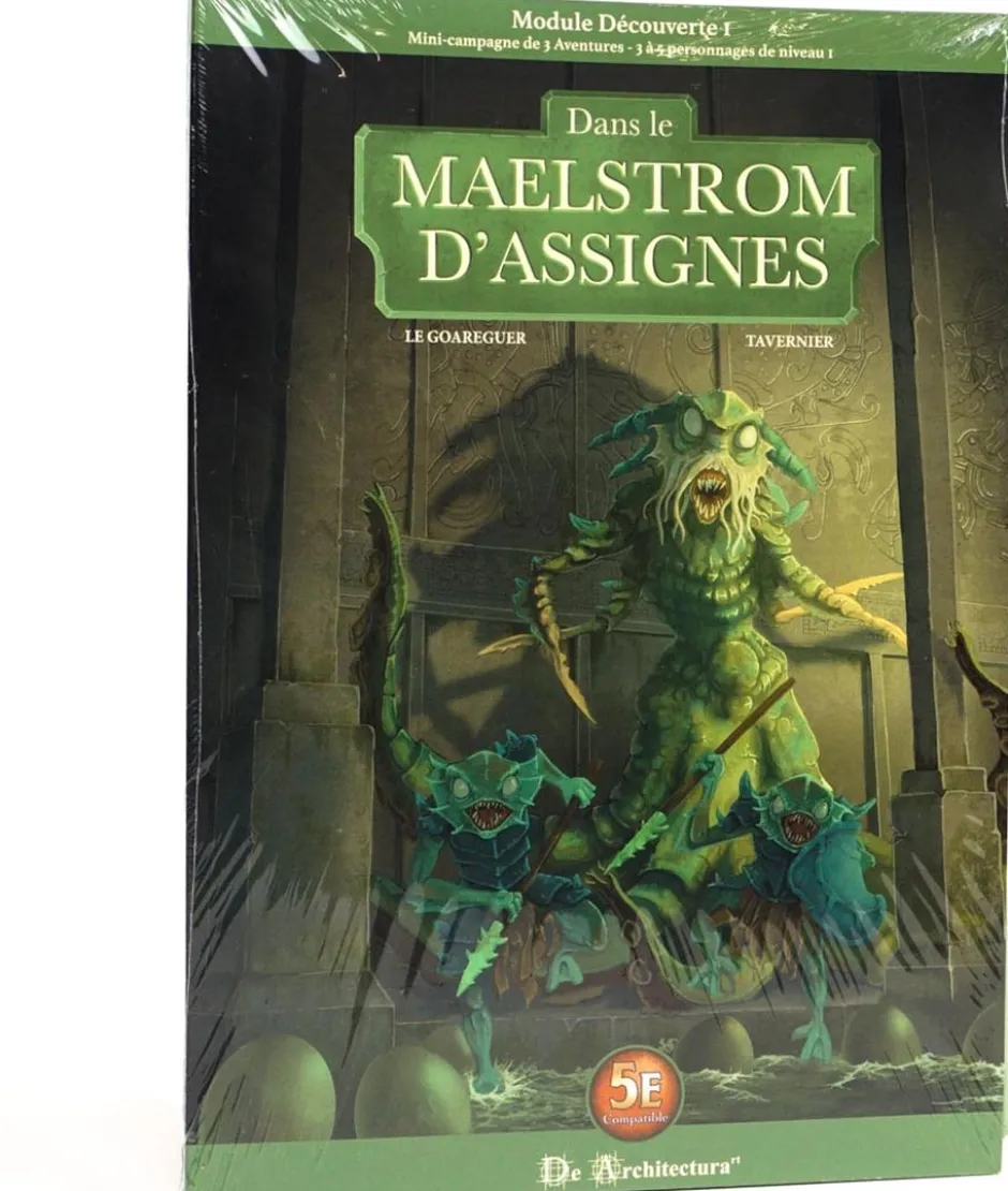 Dans le maelstrom d'Assignes