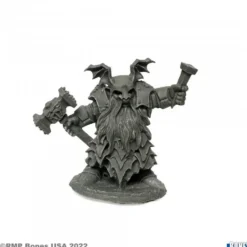 Dark Dwarf Irontongue Priest