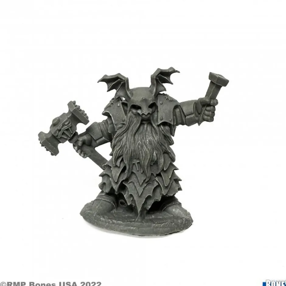 Dark Dwarf Irontongue Priest