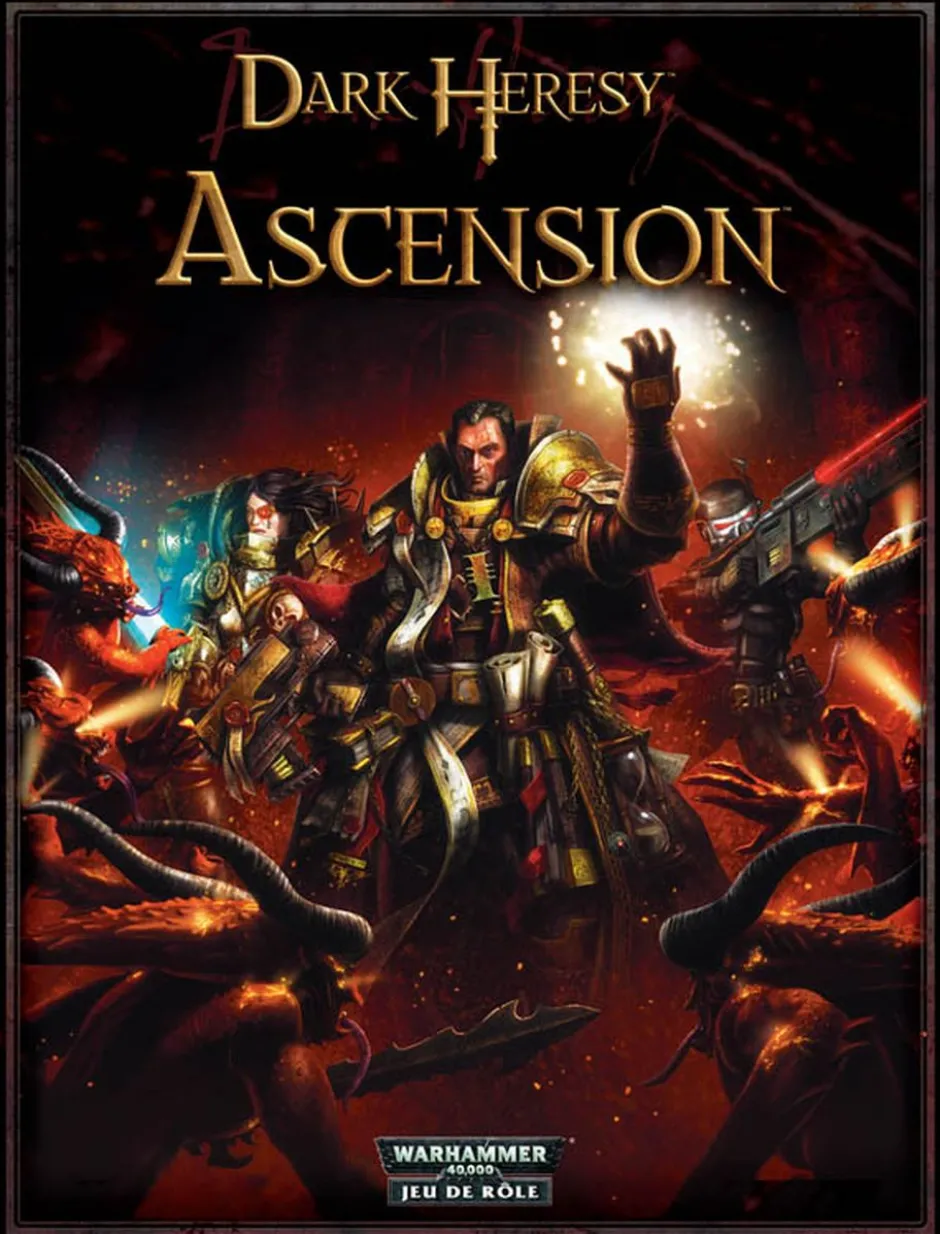Dark Heresy : Ascension