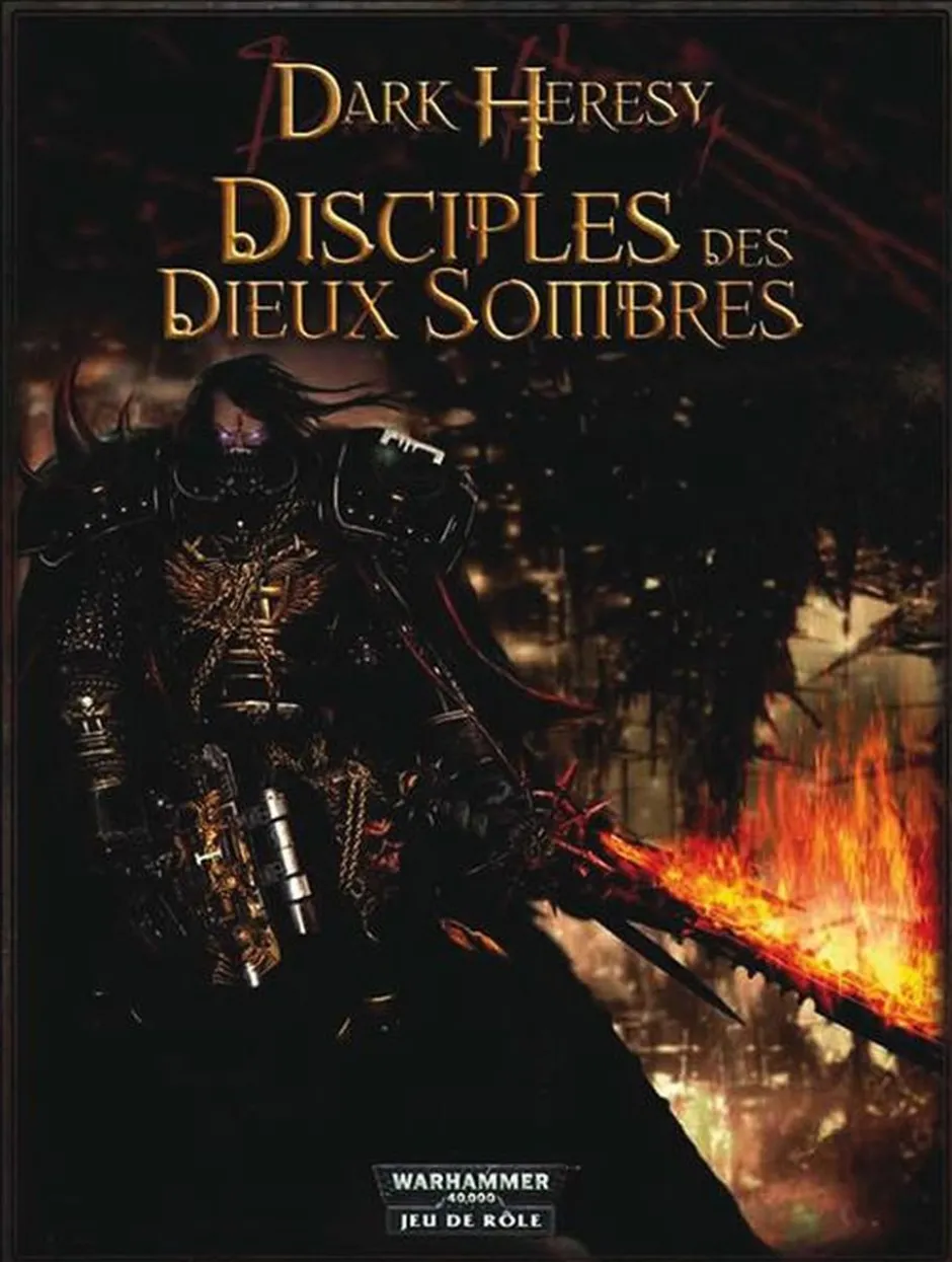Dark Heresy : Disciples des Dieux Sombres