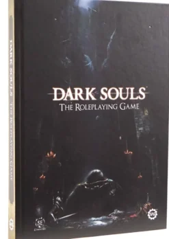 Dark Souls RPG: Core Rulebook VO